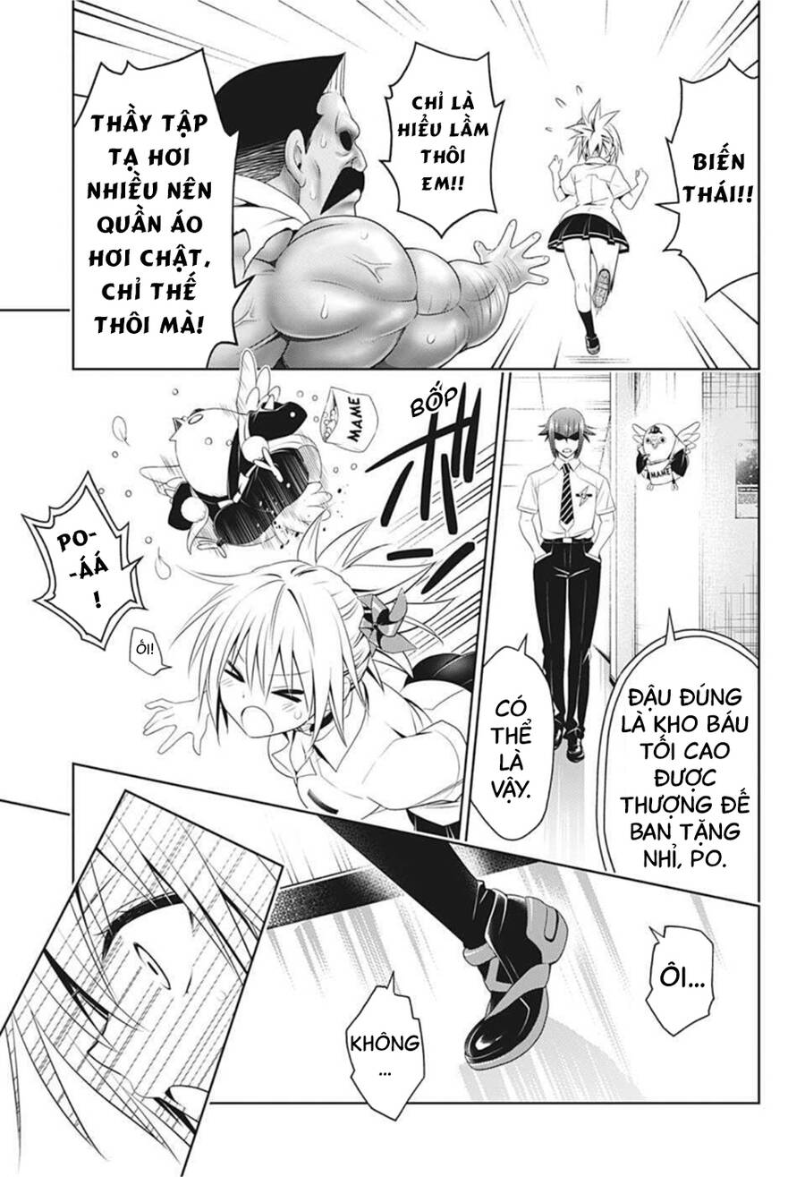 Nhẫn Giả Diệt Quỷ Chap 76 - Next Chap 77