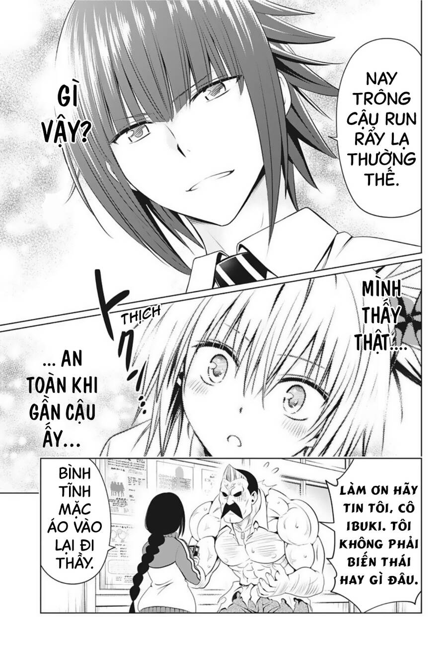 Nhẫn Giả Diệt Quỷ Chap 76 - Next Chap 77