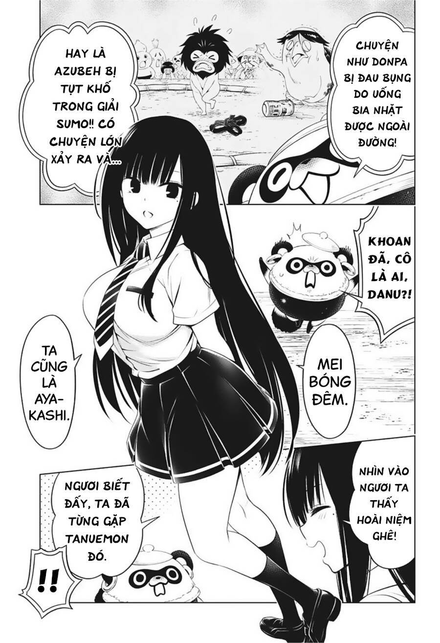 Nhẫn Giả Diệt Quỷ Chap 76 - Next Chap 77