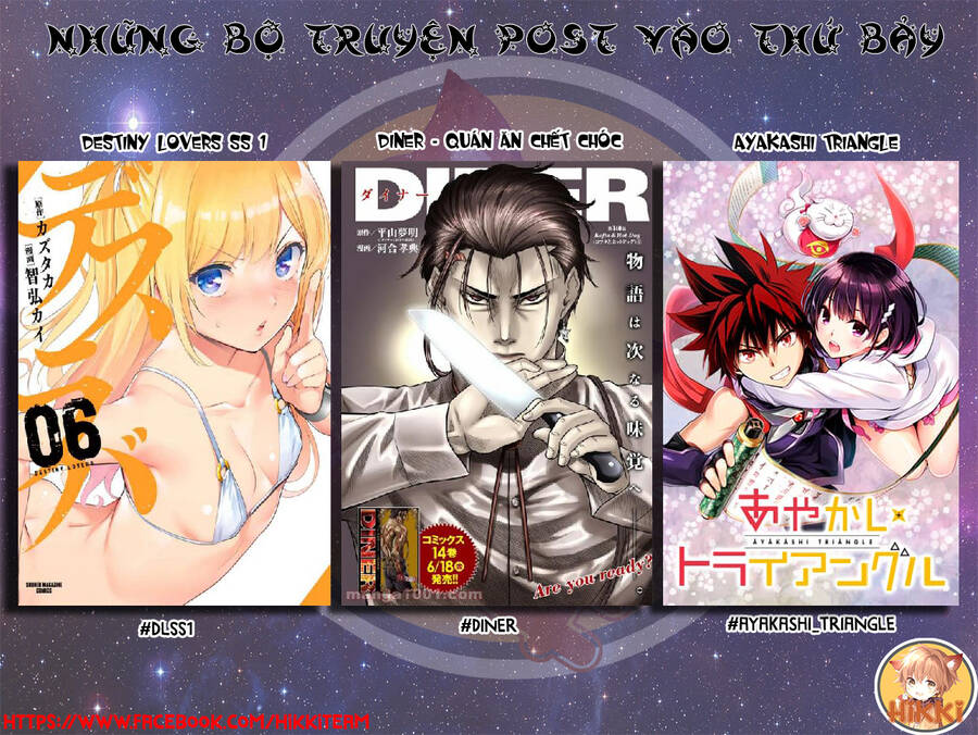 Nhẫn Giả Diệt Quỷ Chap 77 - Next Chap 78