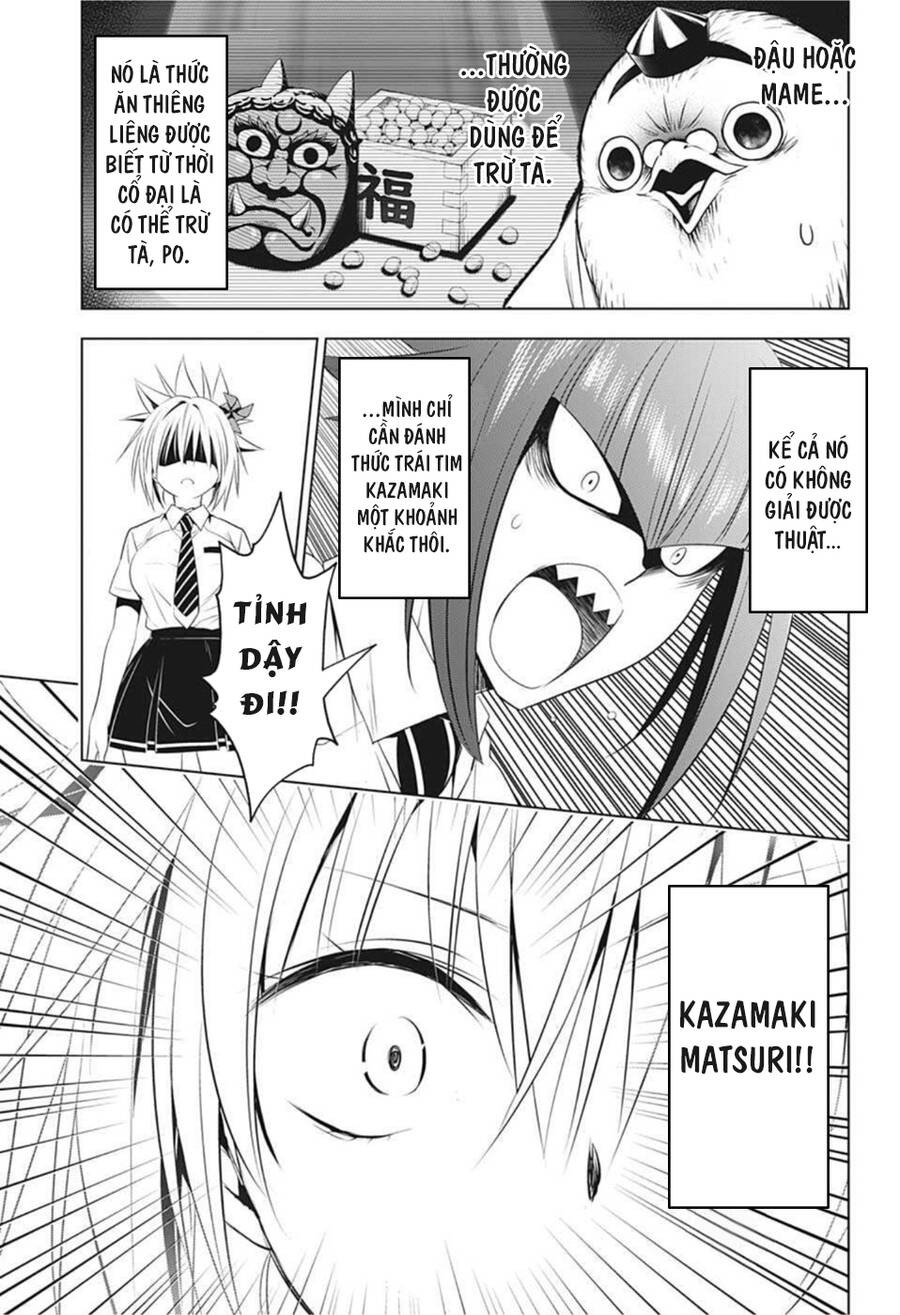 Nhẫn Giả Diệt Quỷ Chap 77 - Next Chap 78