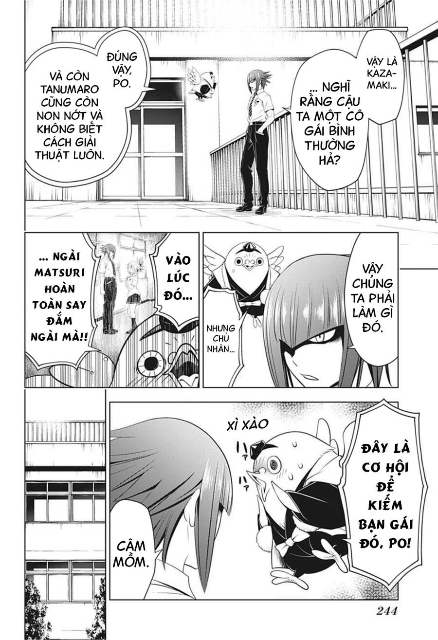 Nhẫn Giả Diệt Quỷ Chap 77 - Next Chap 78