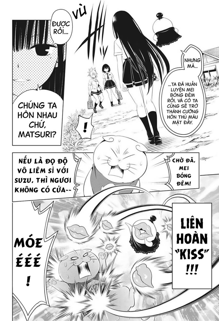 Nhẫn Giả Diệt Quỷ Chap 79 - Next Chap 80