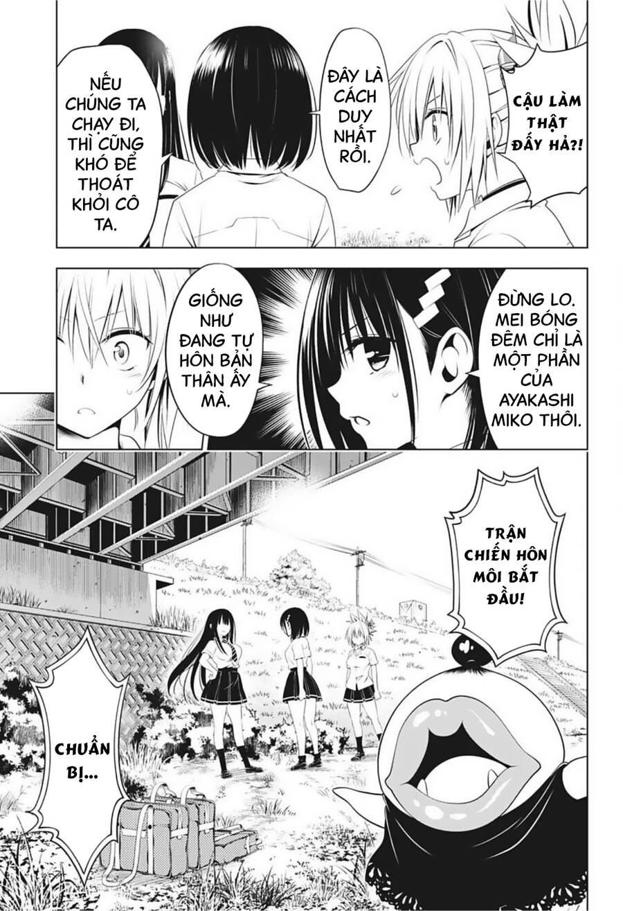 Nhẫn Giả Diệt Quỷ Chap 79 - Next Chap 80