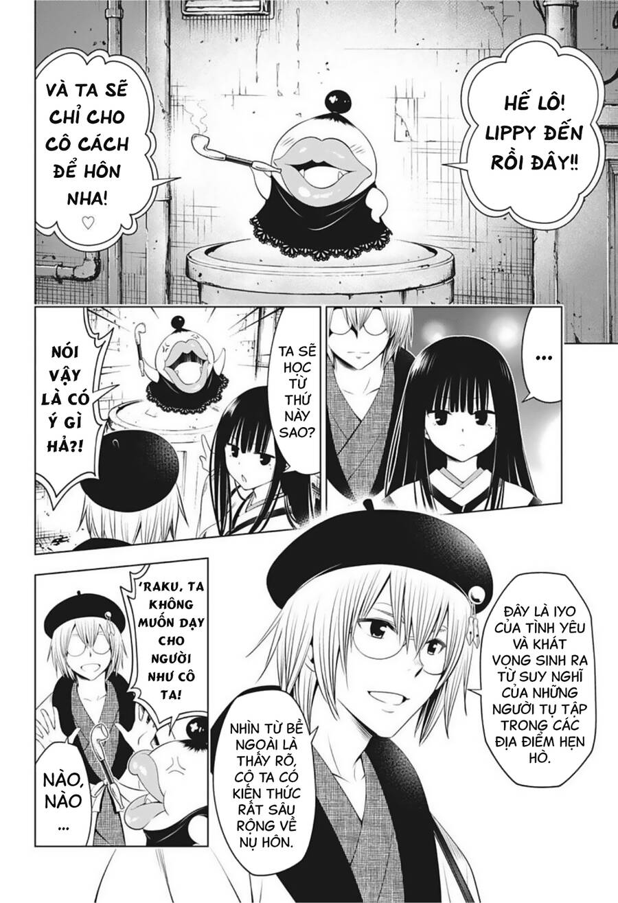 Nhẫn Giả Diệt Quỷ Chap 79 - Next Chap 80