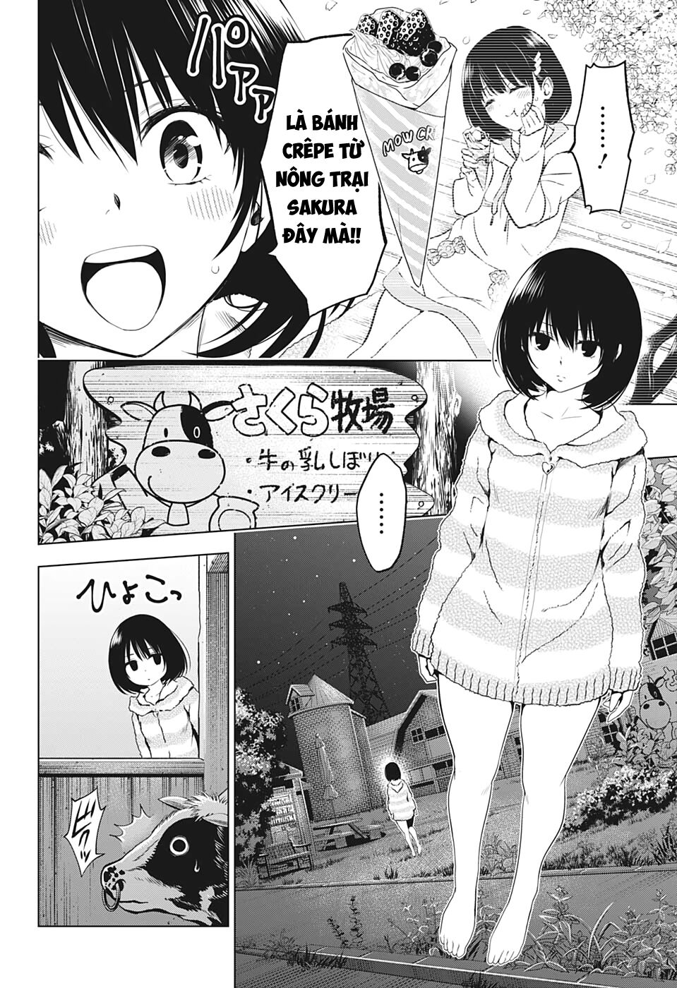 Nhẫn Giả Diệt Quỷ Chap 8 - Next Chap 9