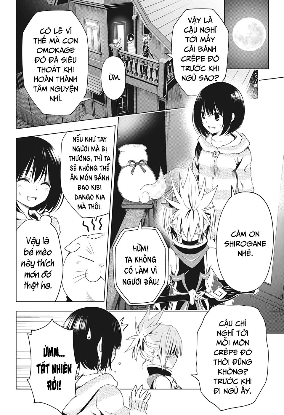 Nhẫn Giả Diệt Quỷ Chap 8 - Next Chap 9