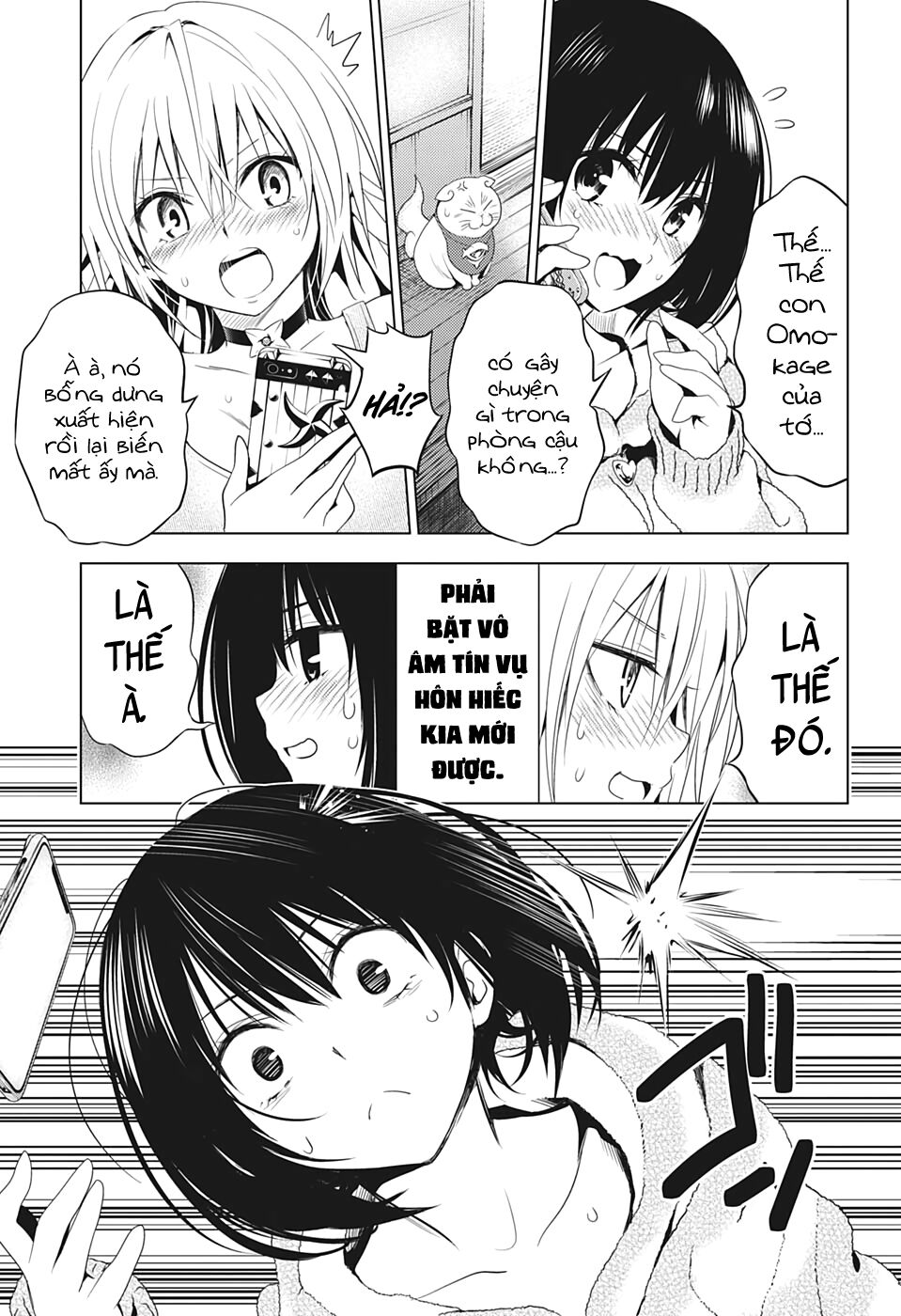 Nhẫn Giả Diệt Quỷ Chap 8 - Next Chap 9