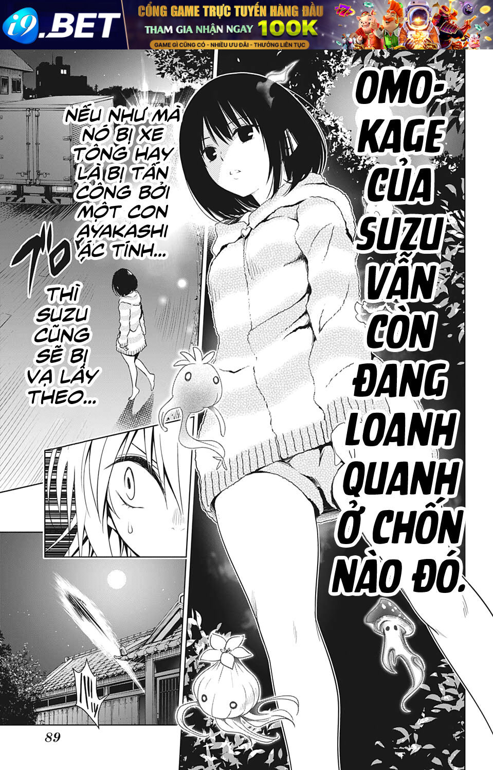 Nhẫn Giả Diệt Quỷ Chap 8 - Next Chap 9