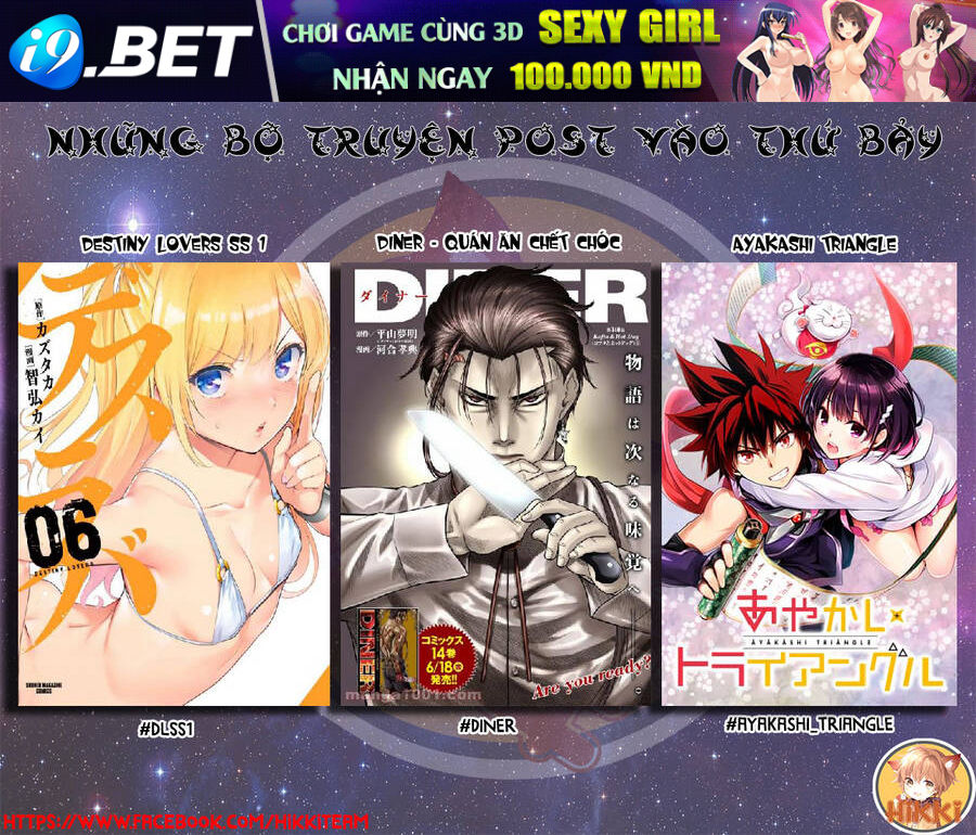 Nhẫn Giả Diệt Quỷ Chap 80 - Next Chap 81