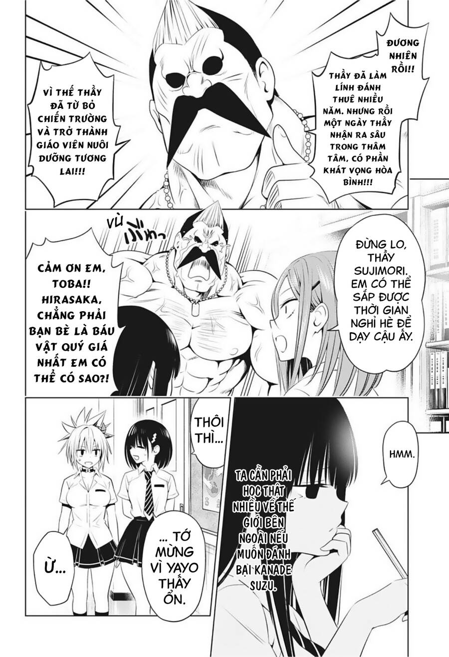 Nhẫn Giả Diệt Quỷ Chap 80 - Next Chap 81