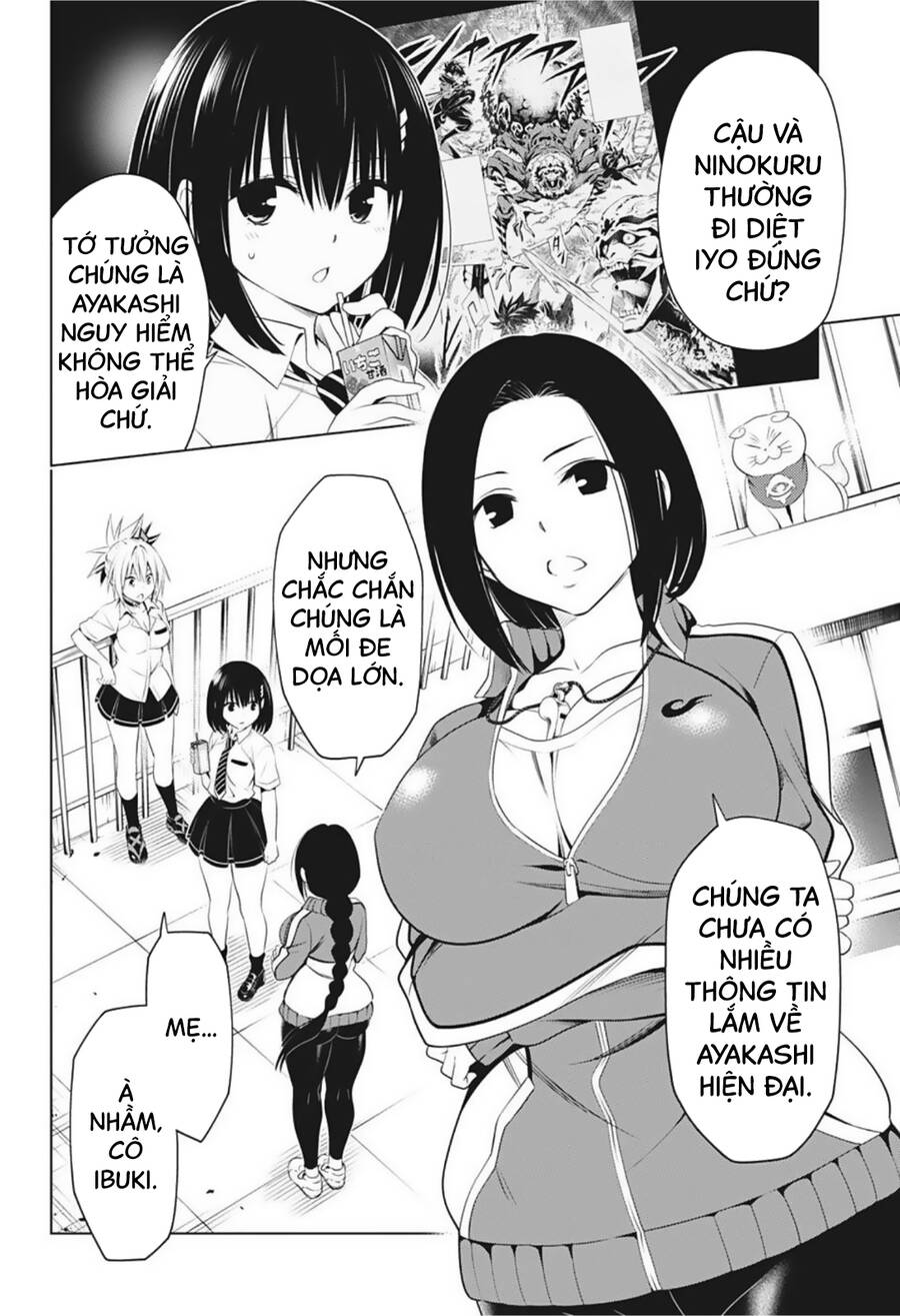 Nhẫn Giả Diệt Quỷ Chap 80 - Next Chap 81