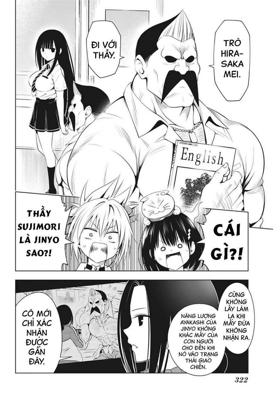 Nhẫn Giả Diệt Quỷ Chap 80 - Next Chap 81