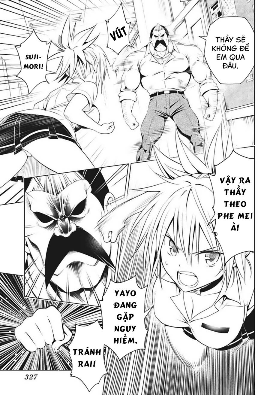 Nhẫn Giả Diệt Quỷ Chap 80 - Next Chap 81