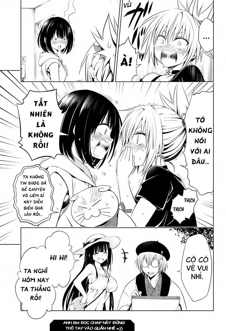 Nhẫn Giả Diệt Quỷ Chap 81 - Next Chap 82