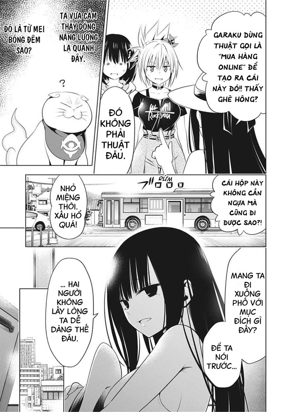 Nhẫn Giả Diệt Quỷ Chap 81 - Next Chap 82