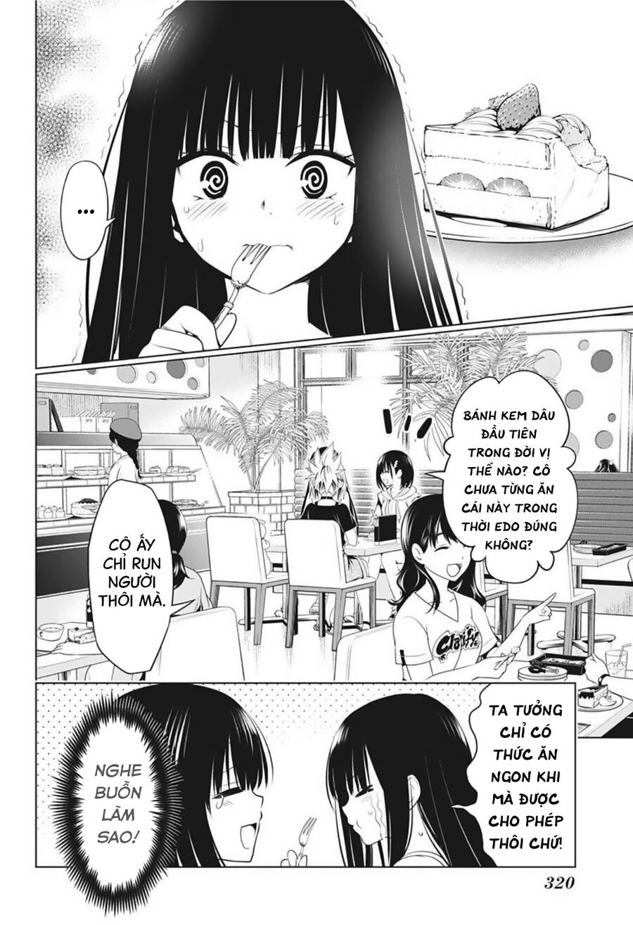 Nhẫn Giả Diệt Quỷ Chap 81 - Next Chap 82