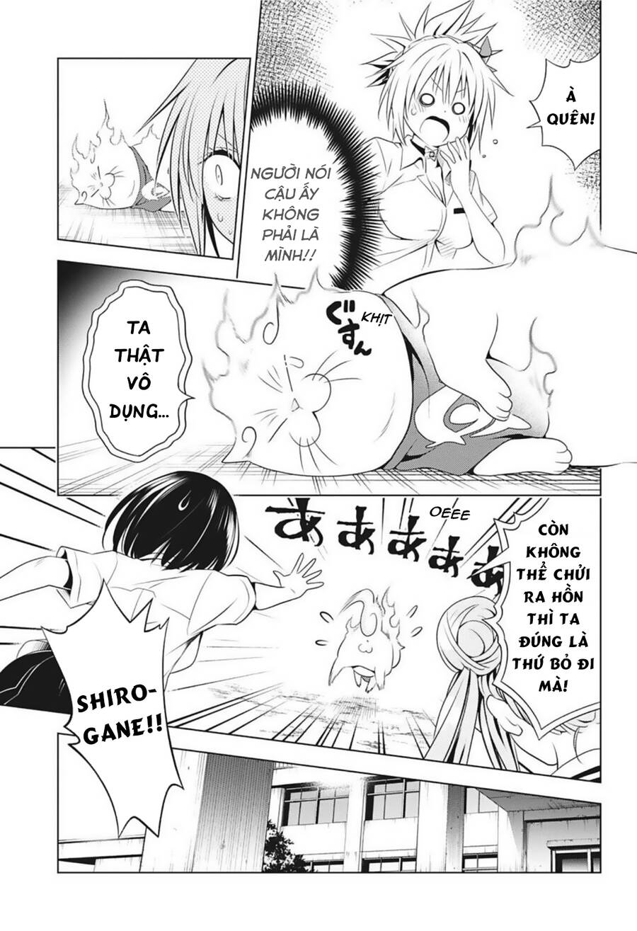 Nhẫn Giả Diệt Quỷ Chap 82 - Next Chap 83