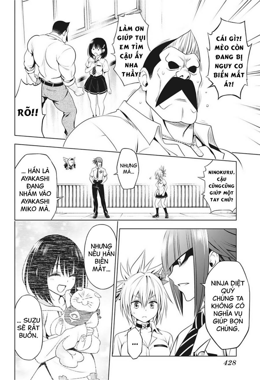 Nhẫn Giả Diệt Quỷ Chap 82 - Next Chap 83