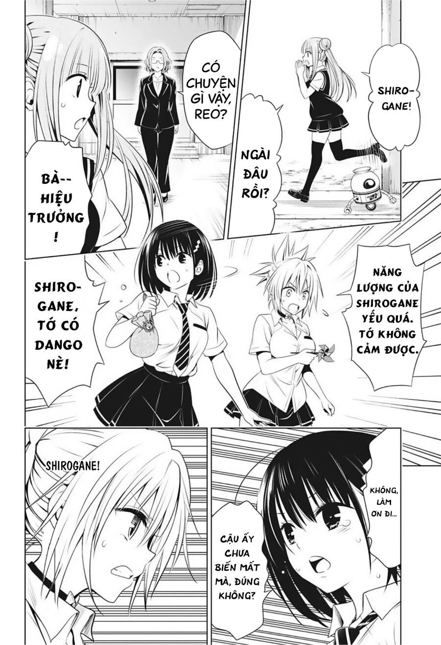 Nhẫn Giả Diệt Quỷ Chap 82 - Next Chap 83