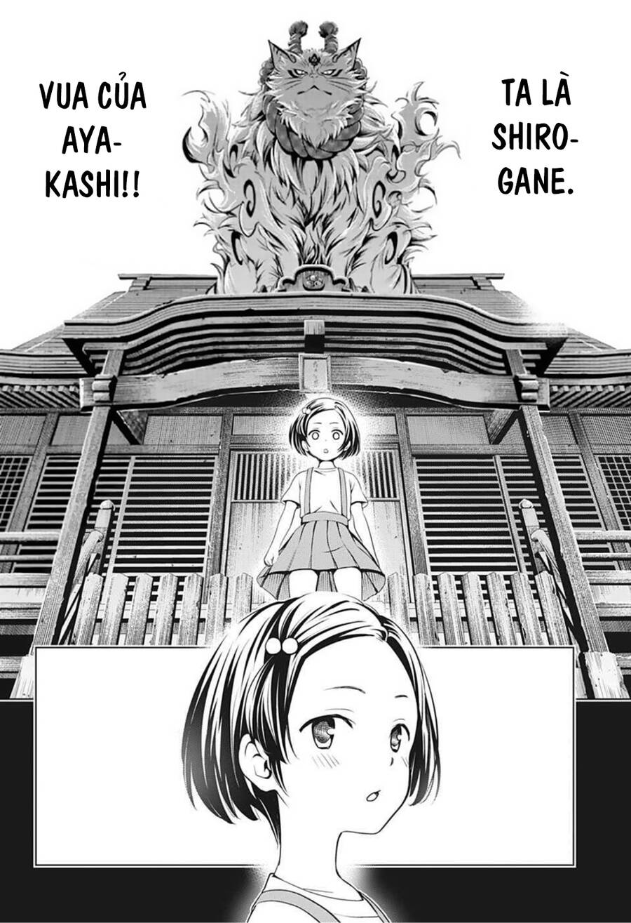 Nhẫn Giả Diệt Quỷ Chap 82 - Next Chap 83