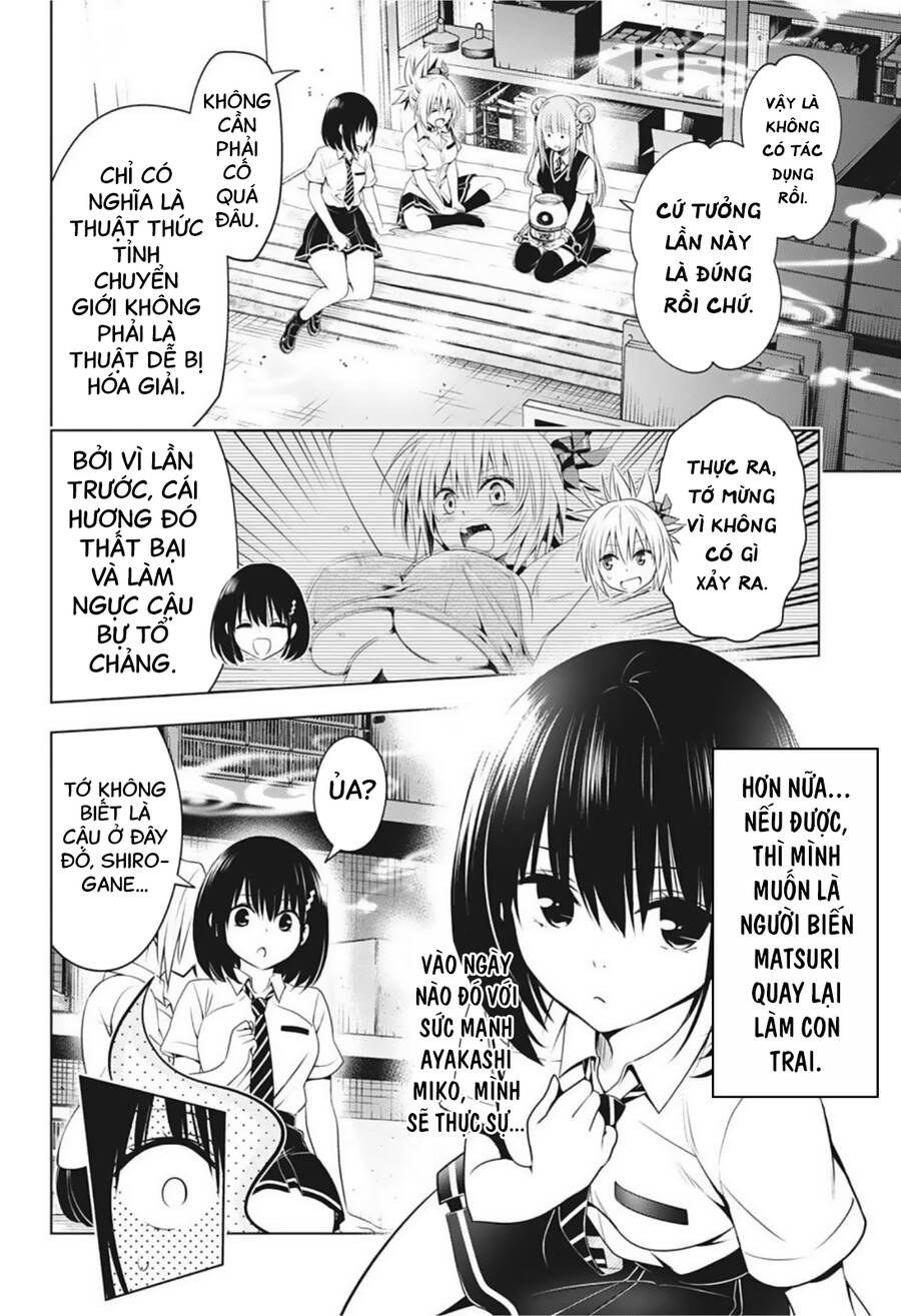 Nhẫn Giả Diệt Quỷ Chap 82 - Next Chap 83