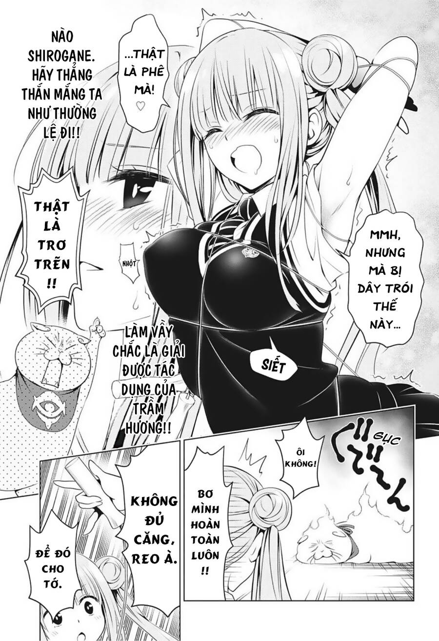 Nhẫn Giả Diệt Quỷ Chap 82 - Next Chap 83