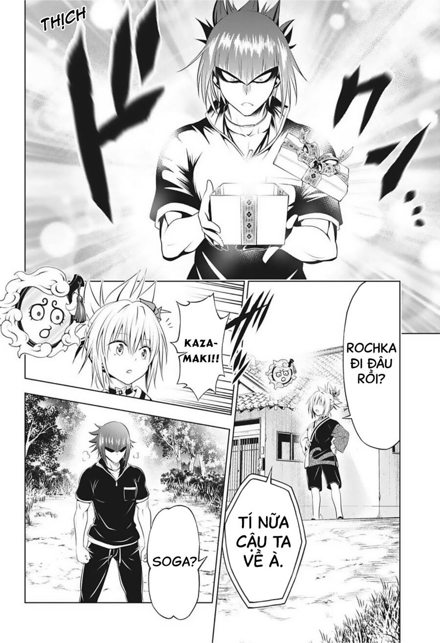 Nhẫn Giả Diệt Quỷ Chap 83 - Next Chap 84