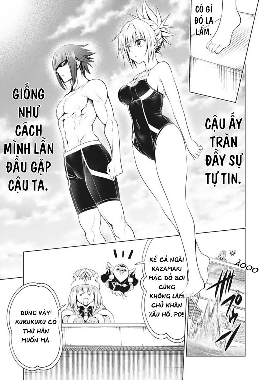 Nhẫn Giả Diệt Quỷ Chap 83 - Next Chap 84
