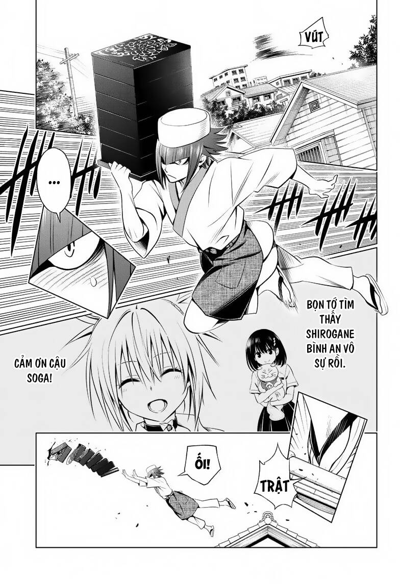 Nhẫn Giả Diệt Quỷ Chap 83 - Next Chap 84