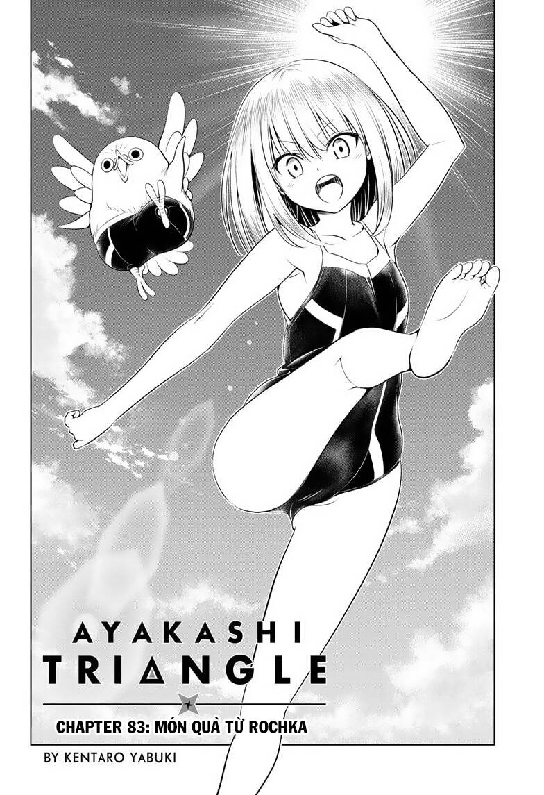 Nhẫn Giả Diệt Quỷ Chap 83 - Next Chap 84