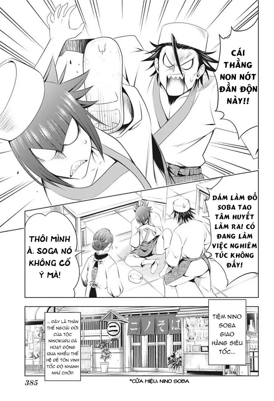 Nhẫn Giả Diệt Quỷ Chap 83 - Next Chap 84