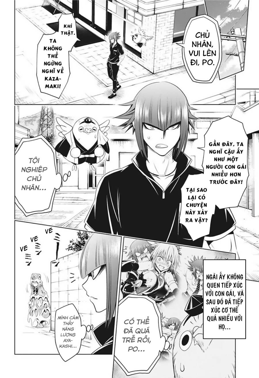 Nhẫn Giả Diệt Quỷ Chap 83 - Next Chap 84