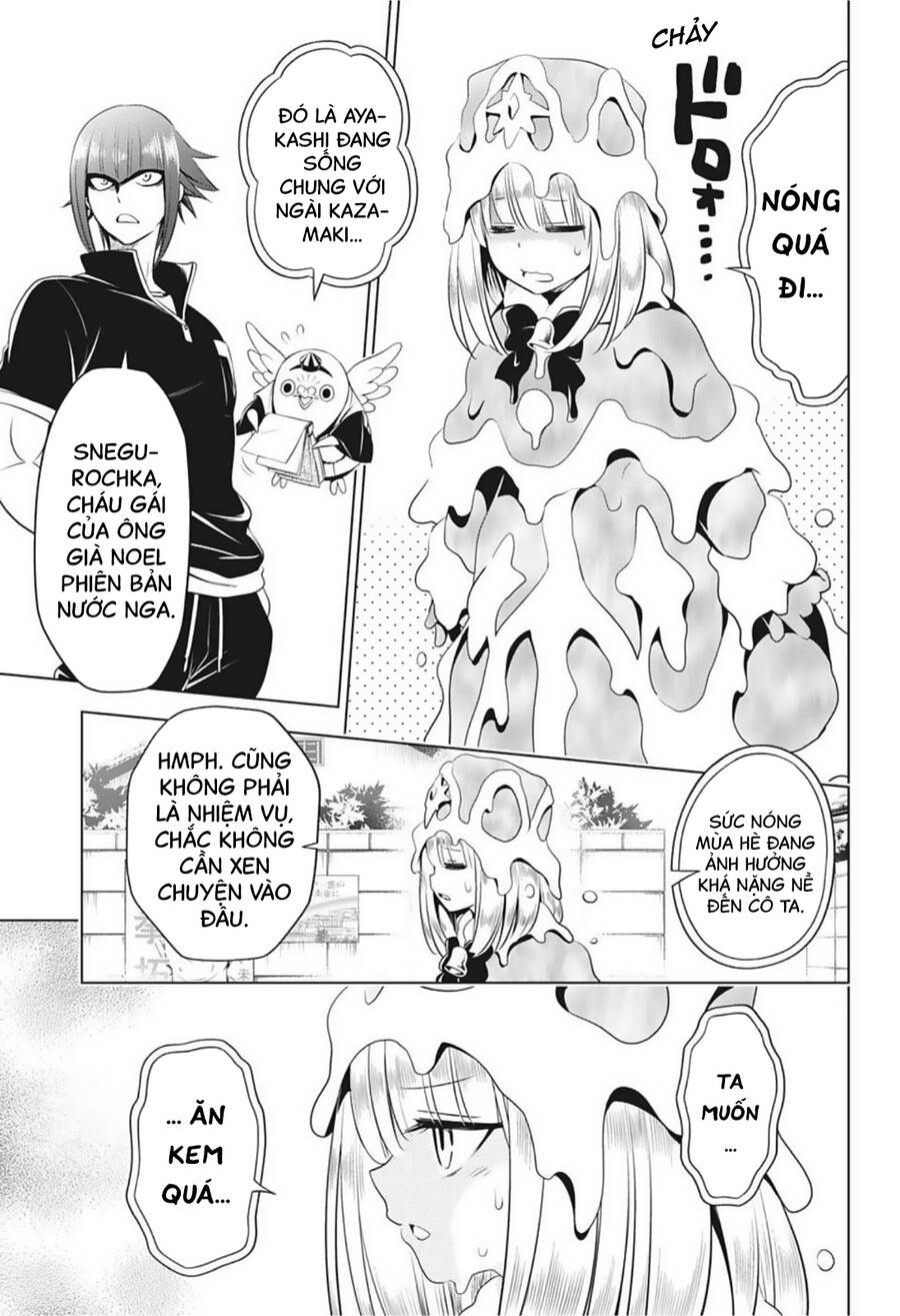 Nhẫn Giả Diệt Quỷ Chap 83 - Next Chap 84