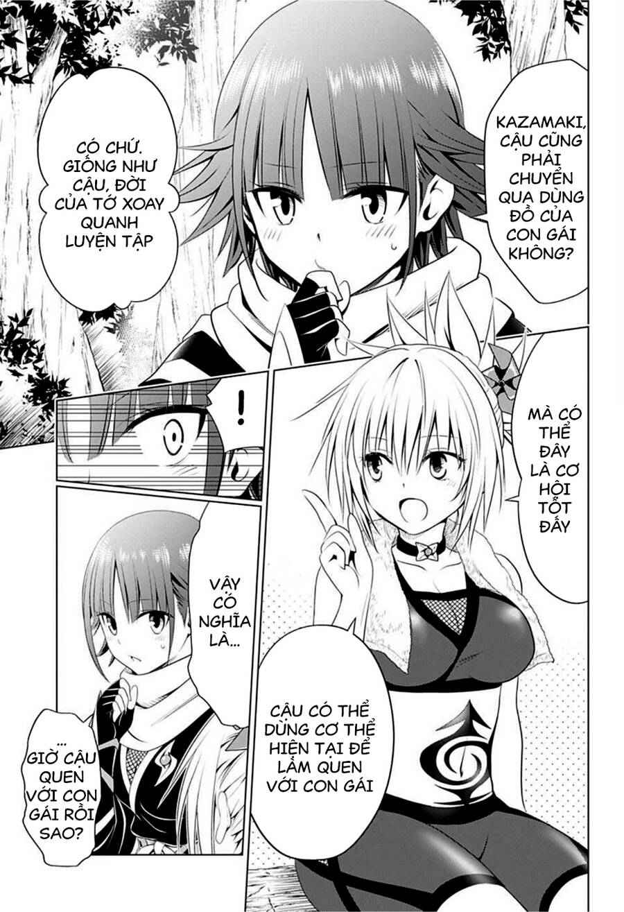 Nhẫn Giả Diệt Quỷ Chap 84 - Next Chap 85