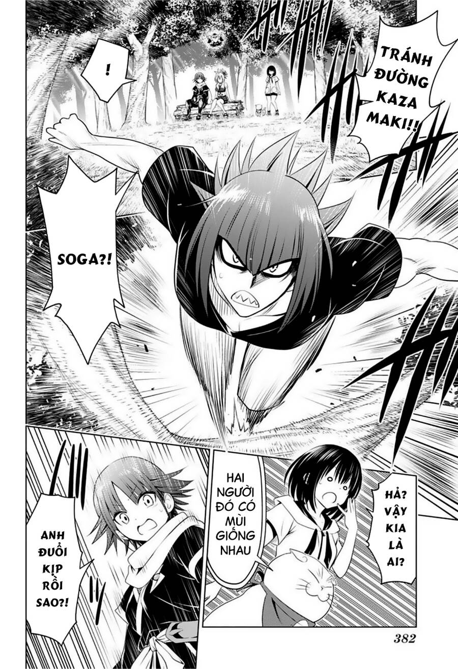 Nhẫn Giả Diệt Quỷ Chap 84 - Next Chap 85