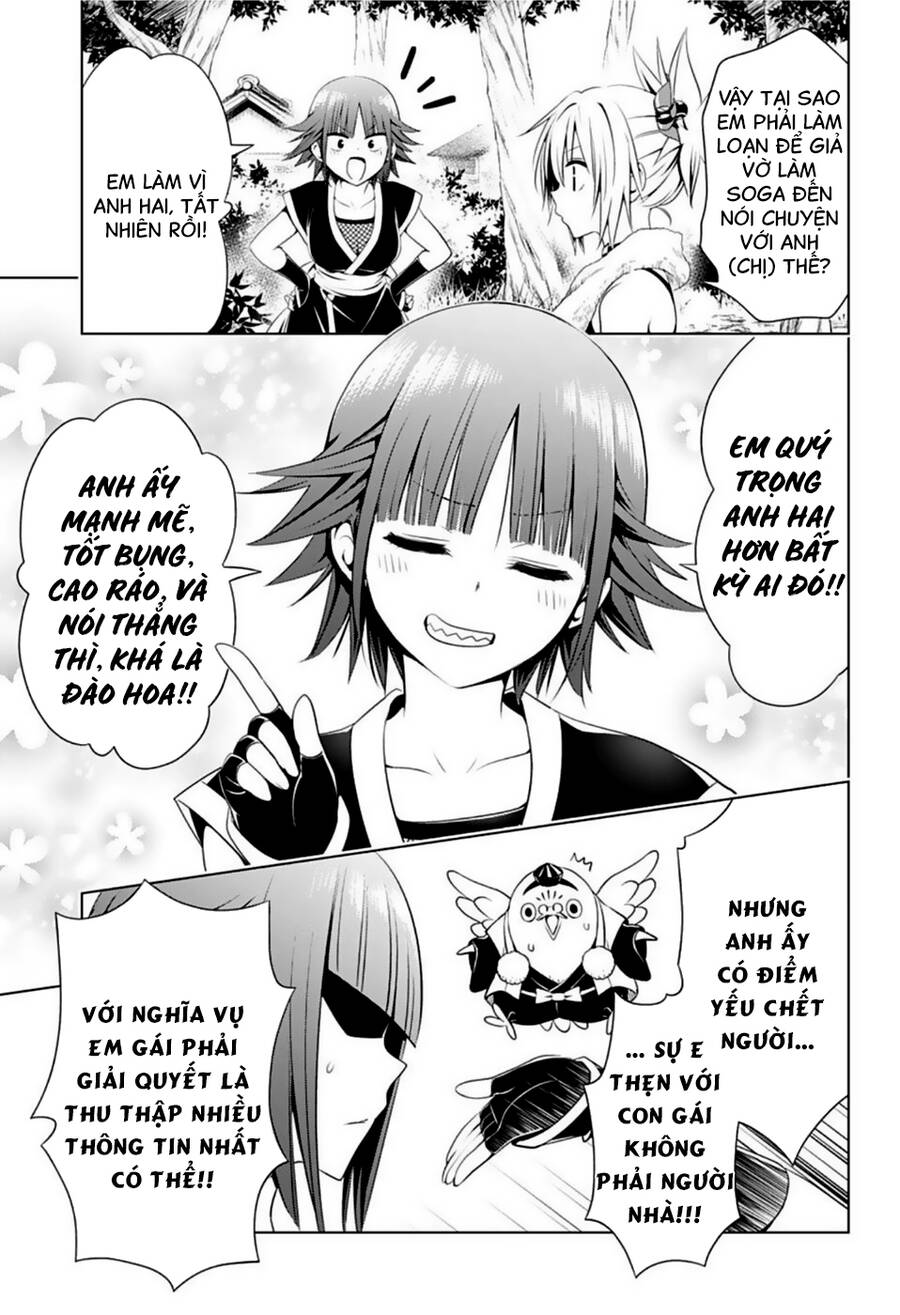 Nhẫn Giả Diệt Quỷ Chap 84 - Next Chap 85