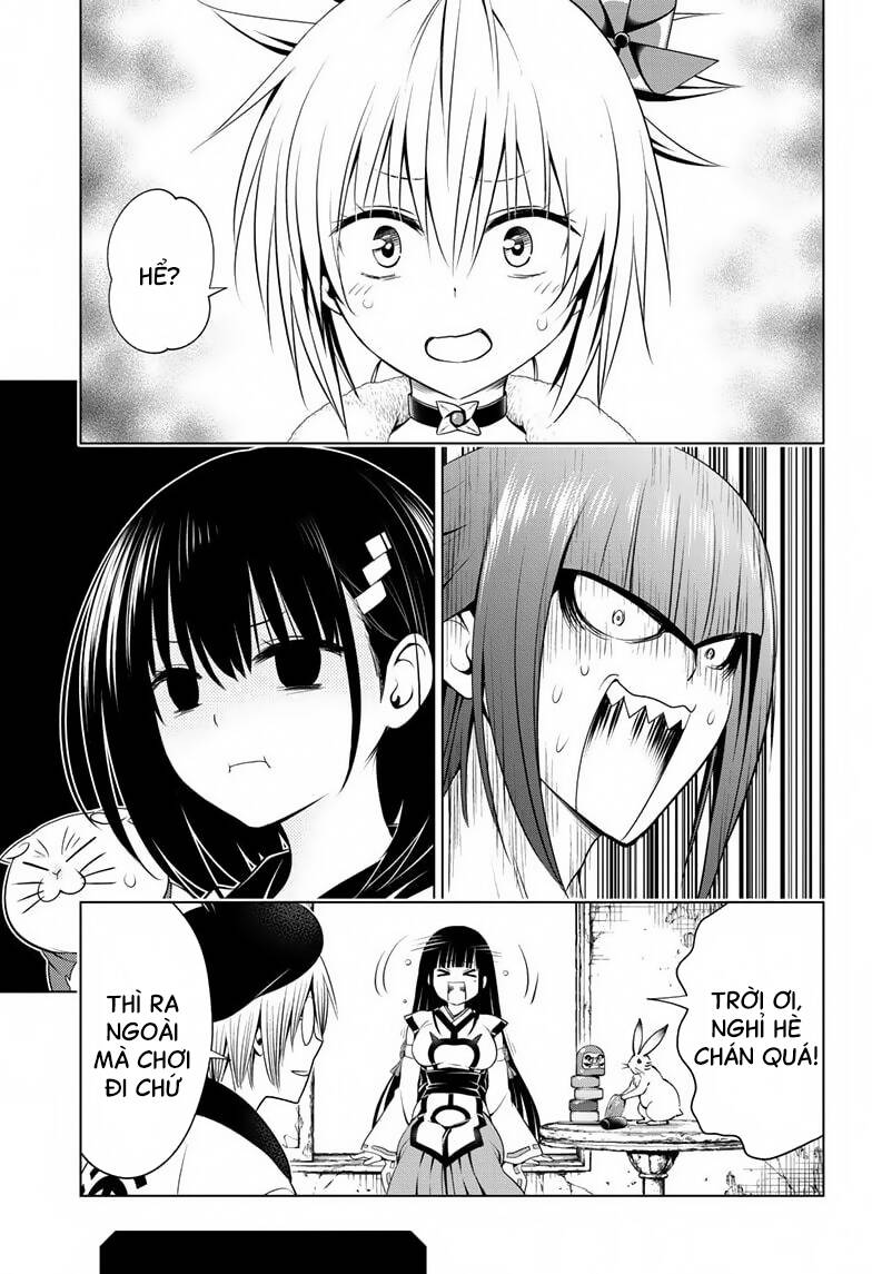 Nhẫn Giả Diệt Quỷ Chap 84 - Next Chap 85