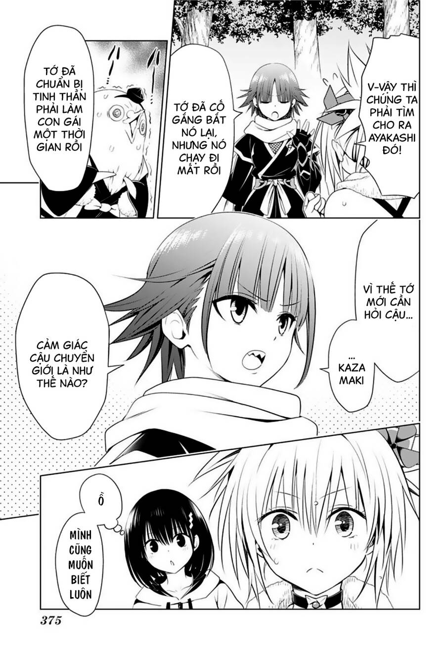 Nhẫn Giả Diệt Quỷ Chap 84 - Next Chap 85