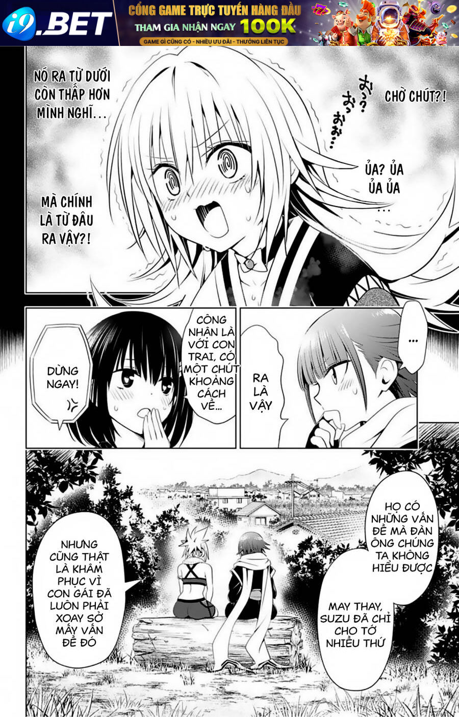 Nhẫn Giả Diệt Quỷ Chap 84 - Next Chap 85