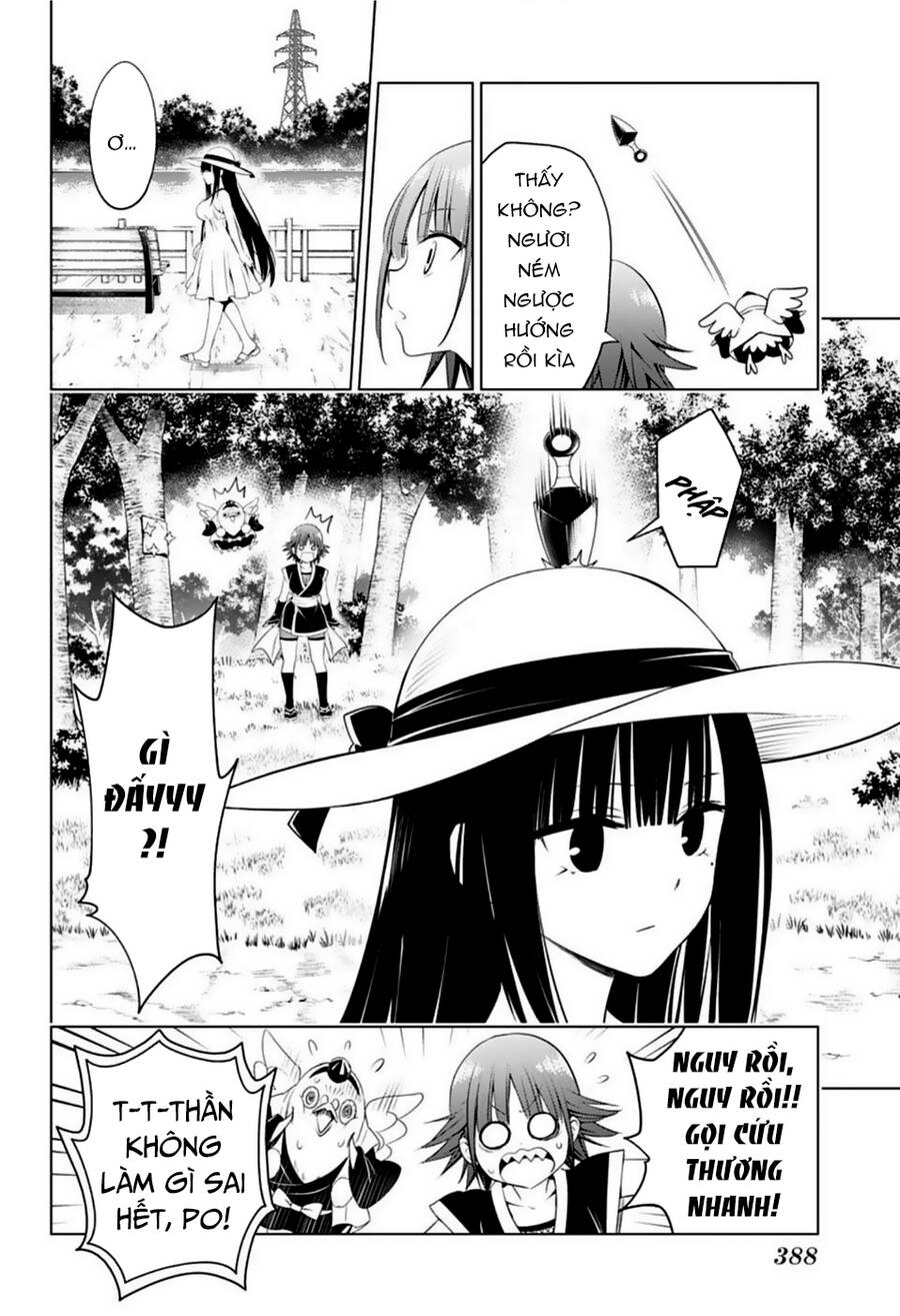 Nhẫn Giả Diệt Quỷ Chap 85 - Next Chap 86