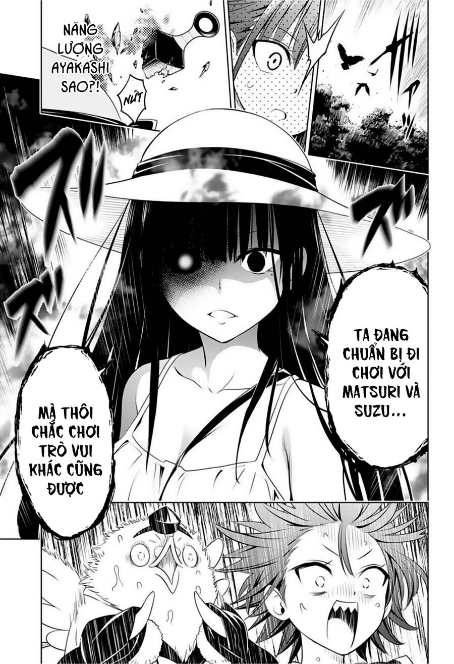 Nhẫn Giả Diệt Quỷ Chap 85 - Next Chap 86