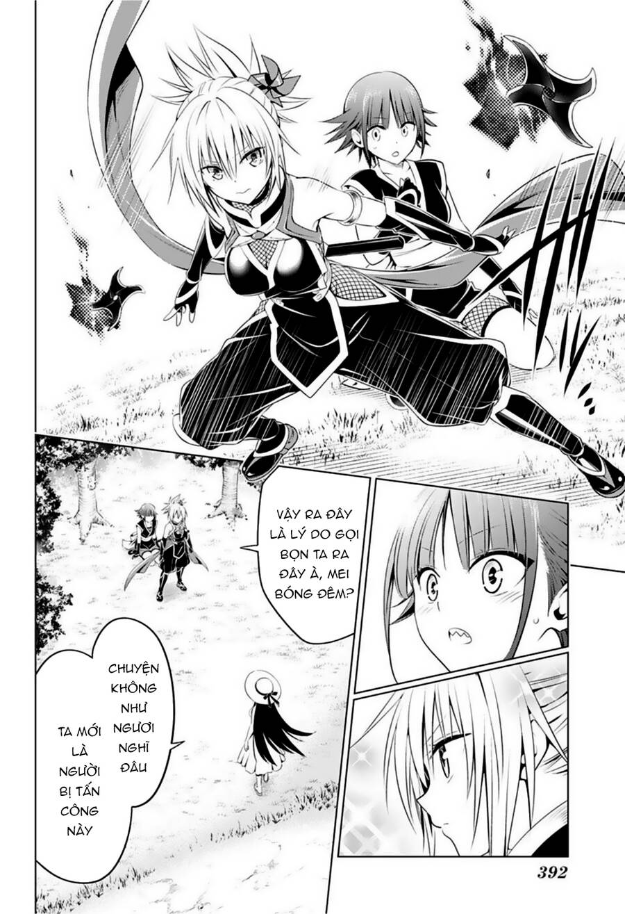 Nhẫn Giả Diệt Quỷ Chap 85 - Next Chap 86