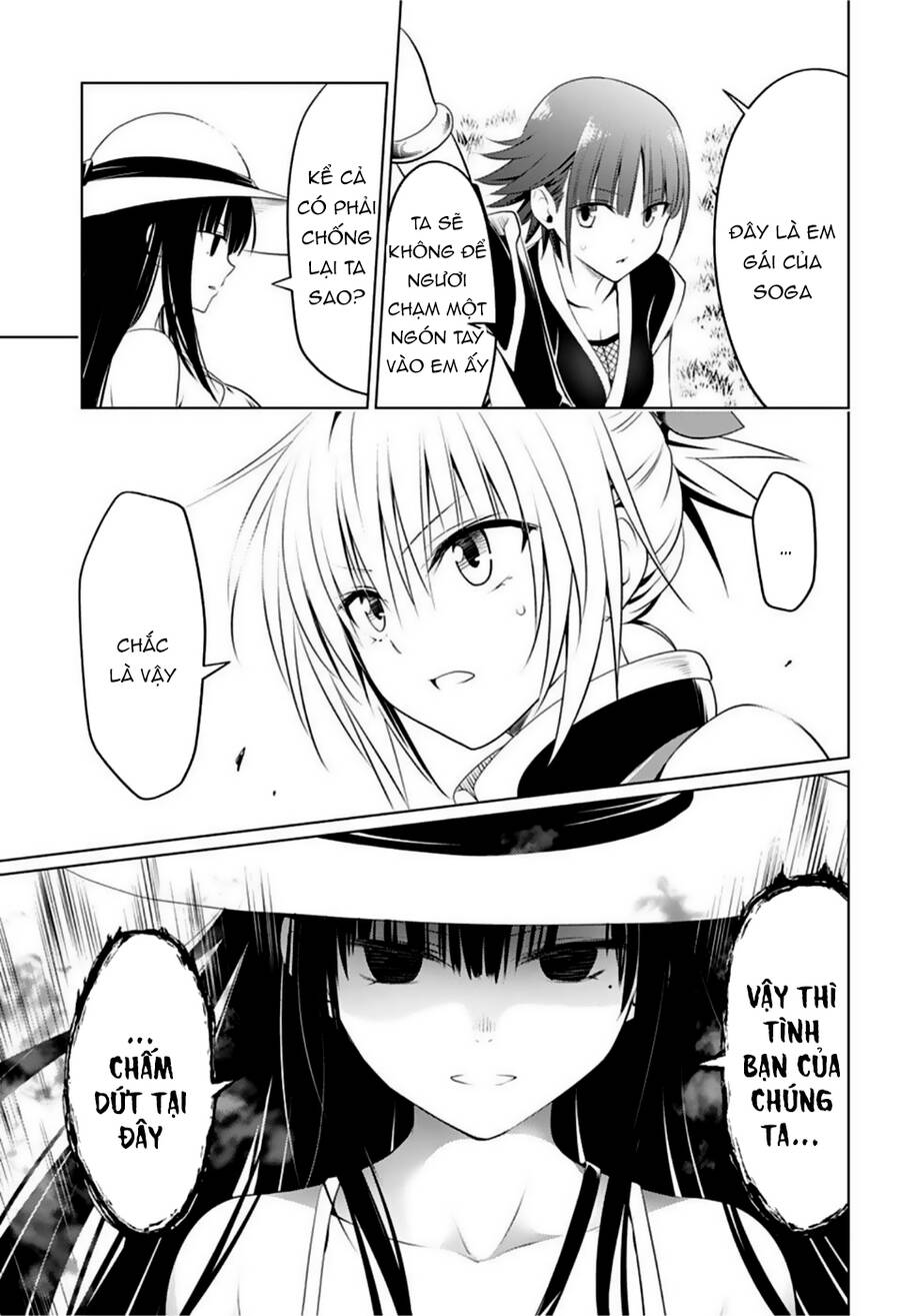 Nhẫn Giả Diệt Quỷ Chap 85 - Next Chap 86