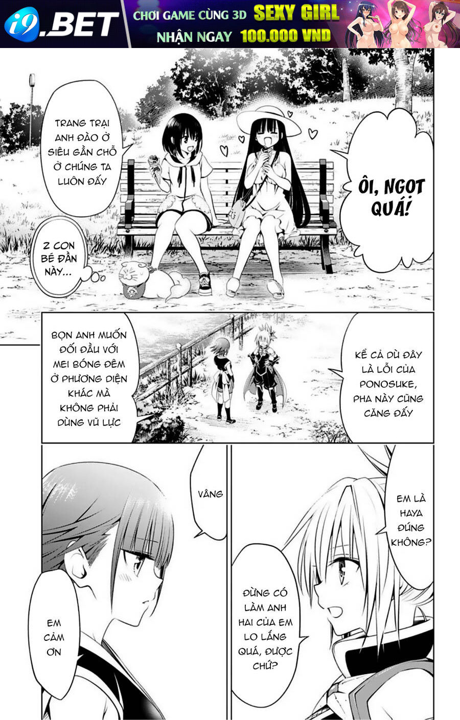 Nhẫn Giả Diệt Quỷ Chap 85 - Next Chap 86