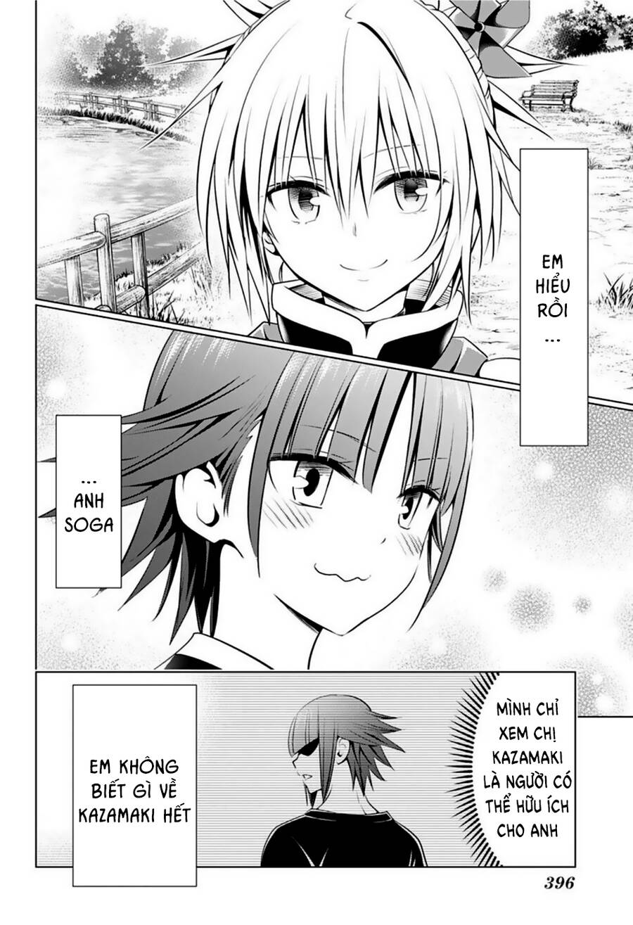 Nhẫn Giả Diệt Quỷ Chap 85 - Next Chap 86