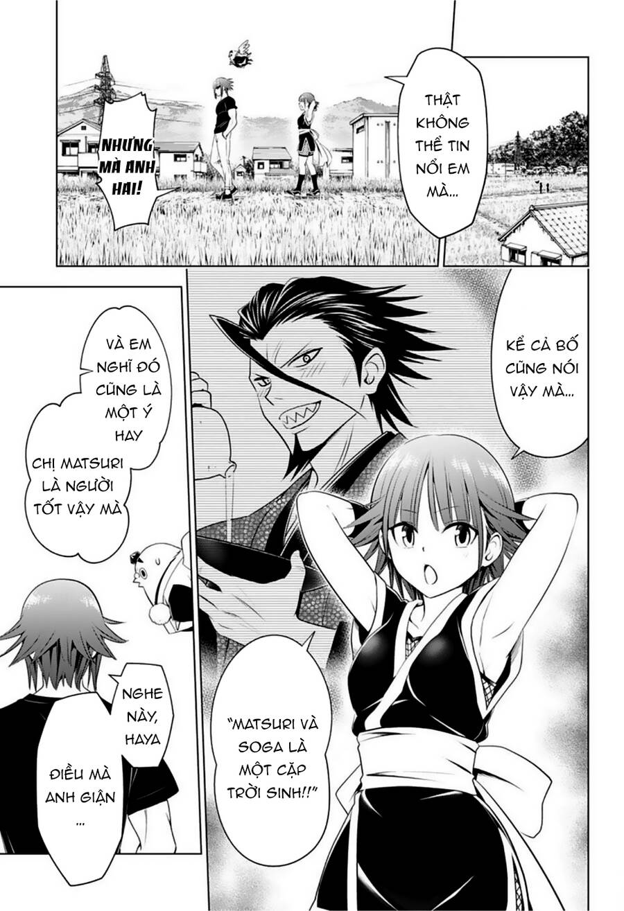 Nhẫn Giả Diệt Quỷ Chap 85 - Next Chap 86