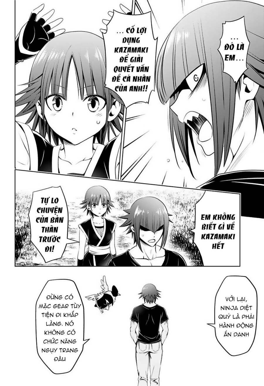 Nhẫn Giả Diệt Quỷ Chap 85 - Next Chap 86