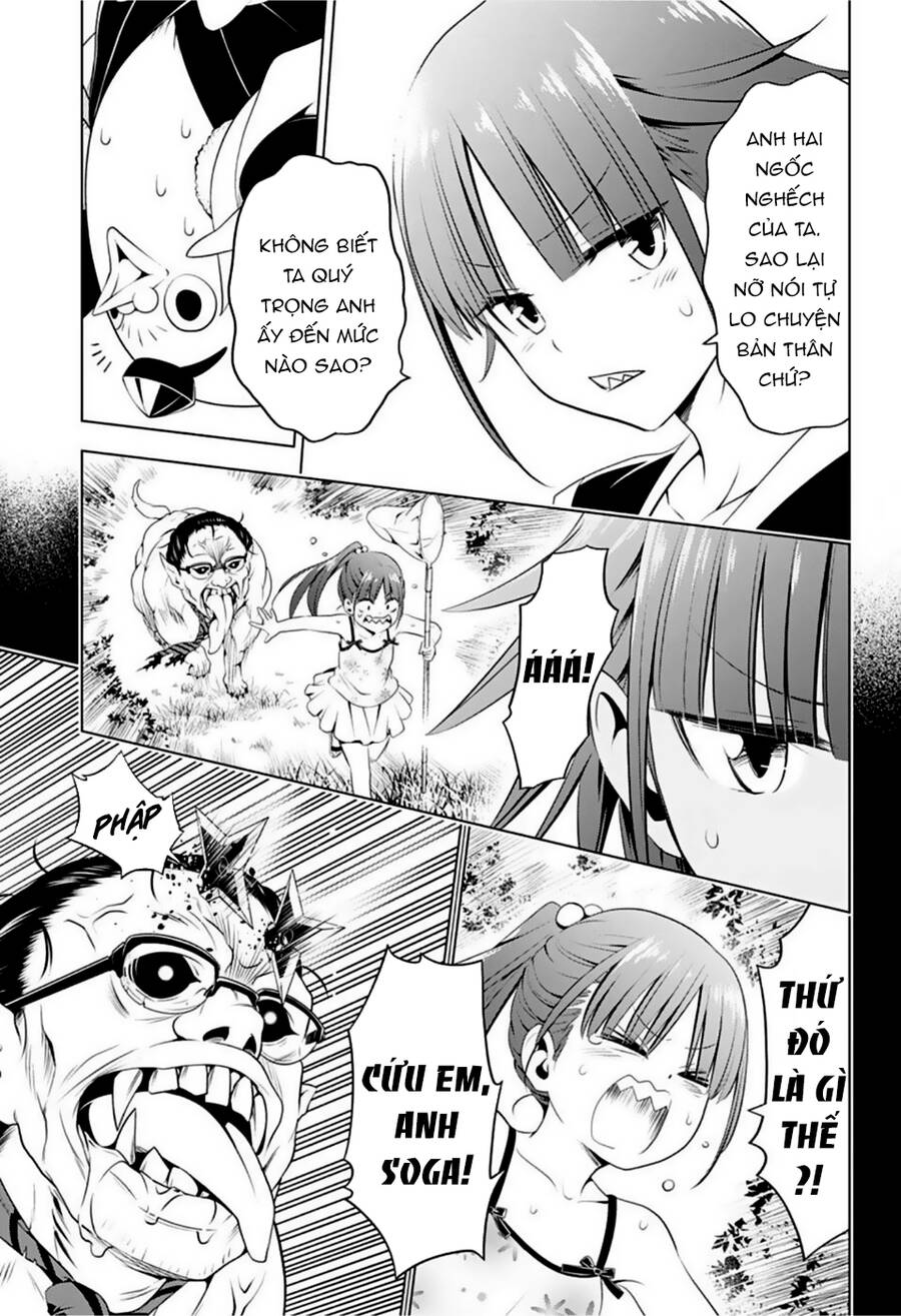 Nhẫn Giả Diệt Quỷ Chap 85 - Next Chap 86