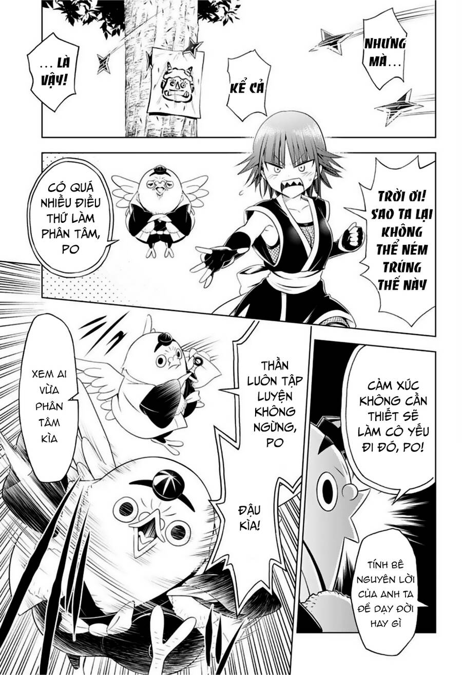 Nhẫn Giả Diệt Quỷ Chap 85 - Next Chap 86